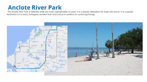 Gallery image of Cozy 3-bed home close to beautiful beaches. in New Port Richey