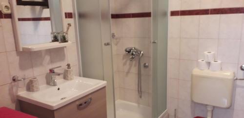 Apartment Baska Voda 2609a