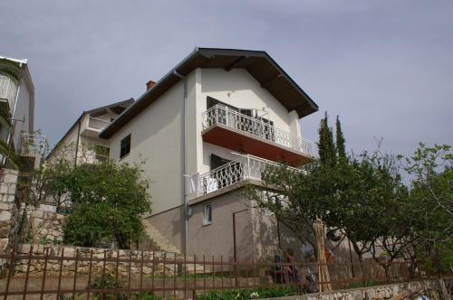 Apartments by the sea Podaca, Makarska - 2620