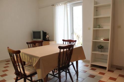 Dining area in Az apartmant