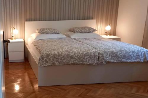 Apartment Podgora 2594b