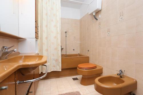 Apartment Podgora 2614c