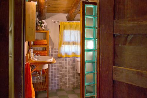 Fotografie z fotogalerie ubytování Finca la Colorá v destinaci Fuenteheridos