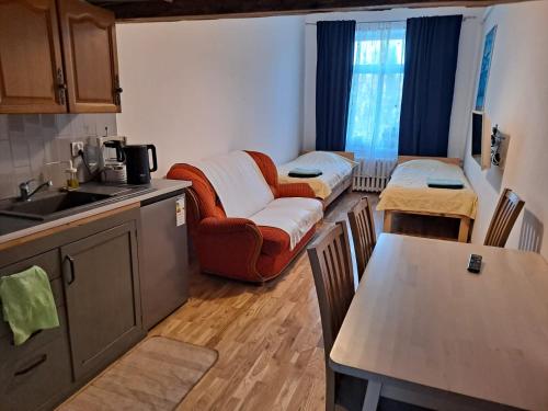 Zdjęcie z galerii obiektu Apartament Obrońców Pokoju 6 w Opatowie