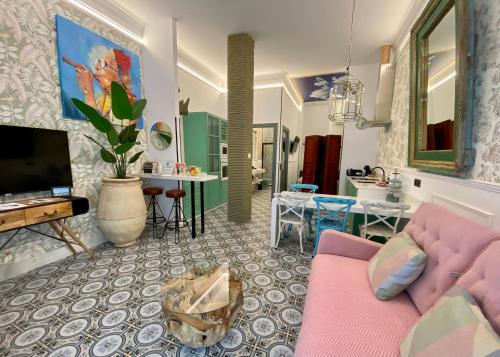 Apartamentos El Mar Azul 1 El Bajondillo Torremolinos