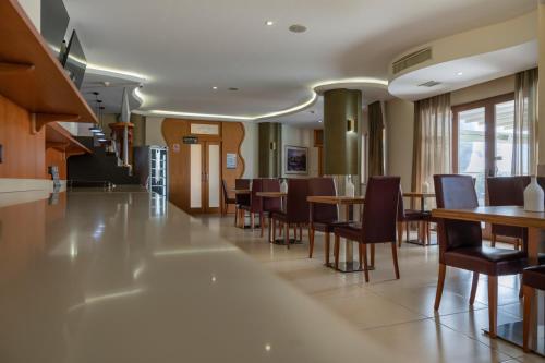 Χώρος καθιστικού στο Hotel Agora Sure Hotel Collection by Best Western