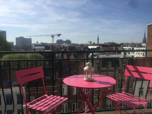 NICE FLAT CLOSE TO VIEUX LILLE