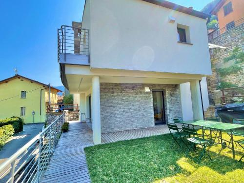 Edificio in cui si trova la casa vacanze