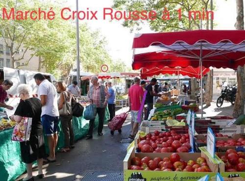 Le Jardin croix Roussien photo 48