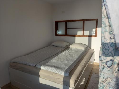 Кровать или кровати в номере Estudio