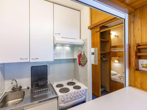 Studio Gourette, 1 pièce, 6 personnes - FR-1-400-101