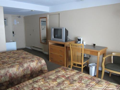 Cama o camas de una habitación en Star Lodge