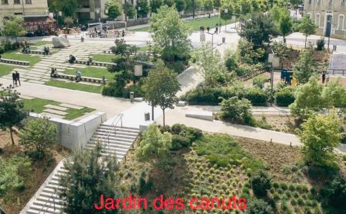 Le Jardin croix Roussien photo 59