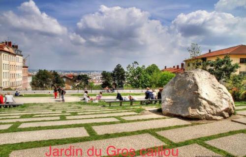 Le Jardin croix Roussien photo 60