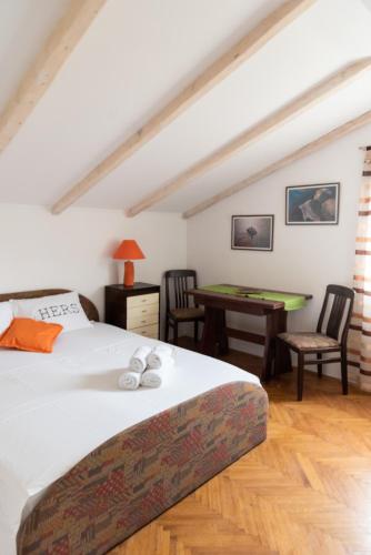 Apartments by the sea Zrnovska Banja, Korcula - 9705