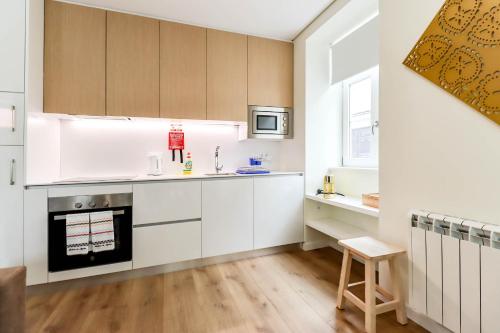 Senhora da Agonia - Apartment in Ribeira