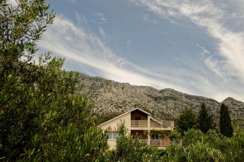 Apartments with parking space Orebic, Peljesac - 14834