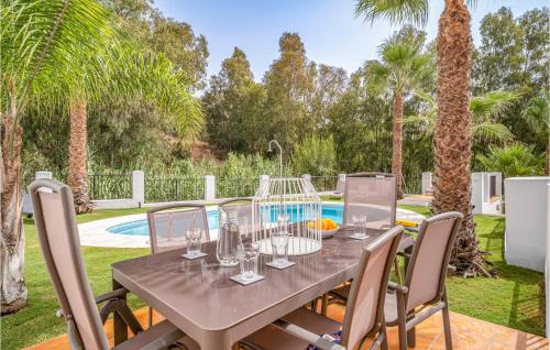 Κήπος έξω από το Nice Home In Benalmádena