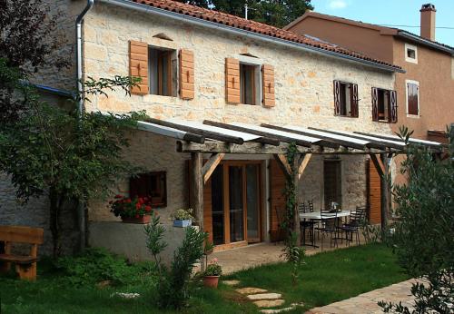 Fotografie z fotogalerie ubytování Family friendly house with a swimming pool Mrkoci, Central Istria - Sredisnja Istra - 13003 v destinaci Žminj