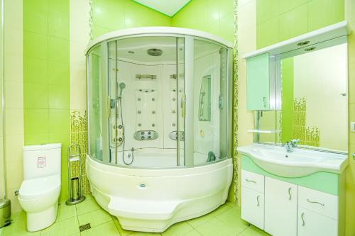 NIzami Street 4 Room DeLuxe – Fotos 4