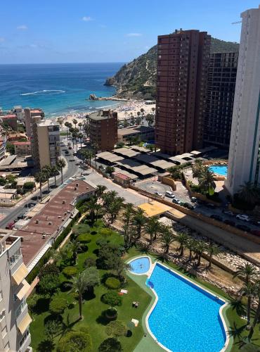 Calasol, Bonito apartamento en Cala de Finestrat