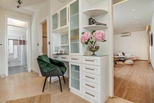 Fotografie z fotogalerie ubytování Seaside luxury villa with a swimming pool Puntinak, Brac - 2964 v destinaci Selca