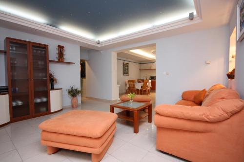 Χώρος καθιστικού στο Apartments with parking space Slano, Dubrovnik - 3183