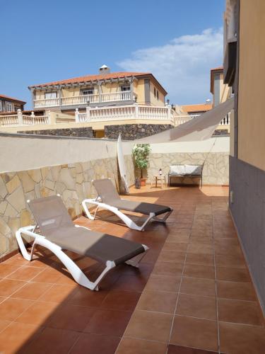 Balkón nebo terasa v ubytování CASA DEL MAR - Cozy Beach House