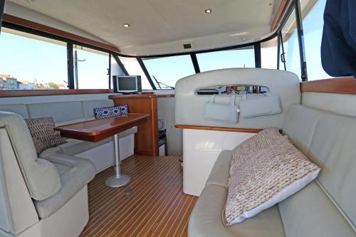 Private yacht, we love our guests