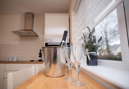 Afbeelding uit fotogalerij van Stobhan Apartment in Fort William