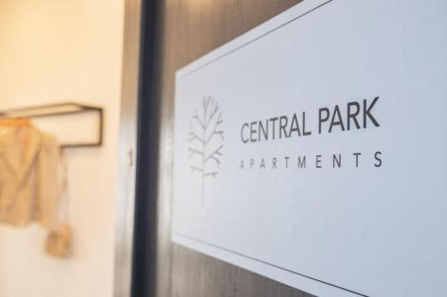 Fotografia z galérie ubytovania Central Park Apartments v destinácii Bjelovar