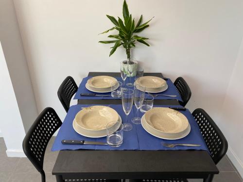 Fotografie z fotogalerie ubytování Apartamentos Playa v destinaci Badalona
