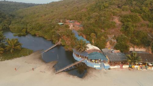 Gallery image of Sweet Valley Cottages in Arambol