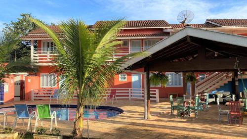 Gallery image of De Bem K Vida in Ubatuba