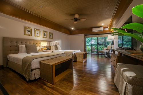 Fotografie z fotogalerie ubytování Istorya Forest Garden Resort v destinaci Tanza Sur