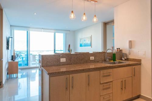 Gallery image of Acogedor Apartamento Familiar en Santa Marta in Gaira