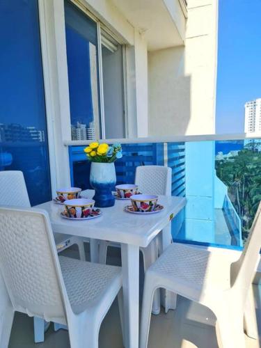 Gallery image of Acogedor Apartamento Familiar en Santa Marta in Gaira
