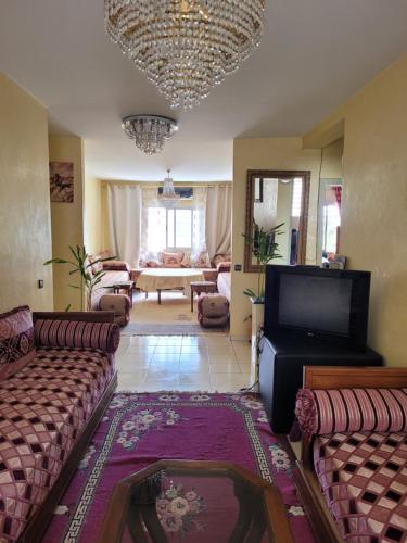 Appartement Hay Nassim Sidi Maarouf