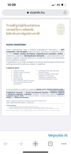Φωτογραφία από το άλμπουμ του Wash House Apartman στο Γκιόρ