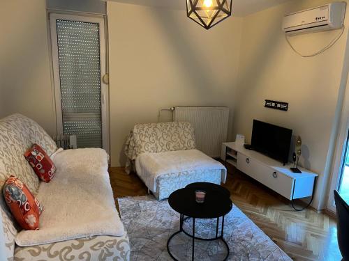 Μια τηλεόραση ή/και κέντρο ψυχαγωγίας στο Apartman I&V