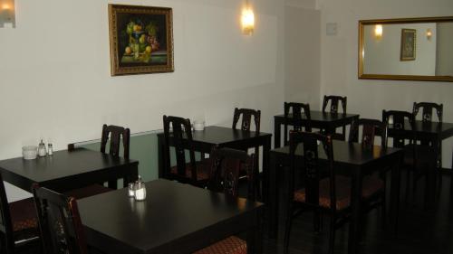 Un restaurant sau alt loc unde se poate mânca la Pension Schottentor