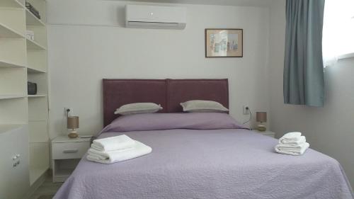 Apartman Plavo more