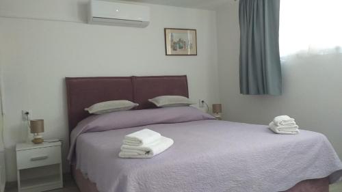 Apartman Plavo more
