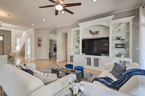 Φωτογραφία από το άλμπουμ του Pompano Beach Villa with Private Pool and Dock! σε Pompano Beach