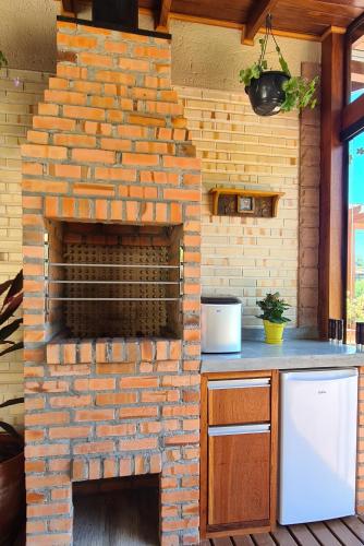 Dapur atau dapur kecil di Valle Paradiso