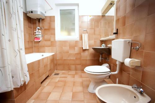 Seaside holiday house Mavarstica, Ciovo - 2788