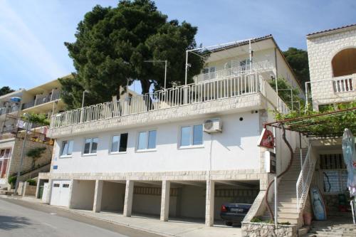 Fotografia z galérie ubytovania Apartments with a parking space Baska Voda, Makarska - 3059 v destinácii Baška Voda