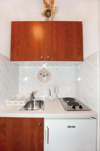 Apartments with a parking space Baska Voda, Makarska - 3059