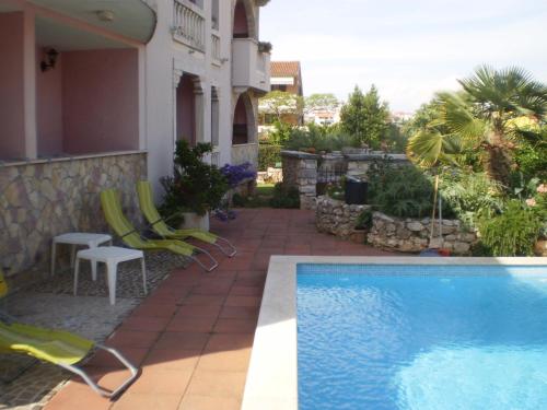 Apartment Rovinj 3394c
