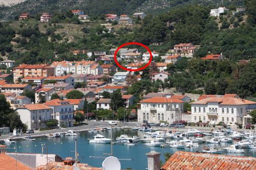 Apartments and rooms with parking space Palit, Rab - 3195